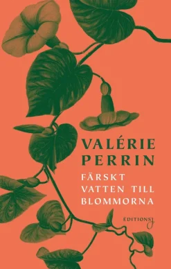 Färskt vatten till blommorna