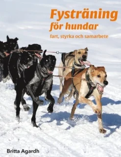Fysträning för hundar : Fart, styrka och samarbete
