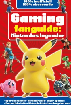 Gaming fanguide : Nintendos legender