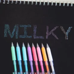 Gelpenna 0,5 Zebra Sarasa Clip Milk orange