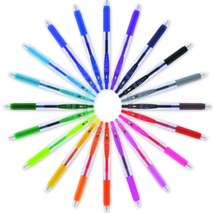 Gelpenna 0,5 Zebra Sarasa Clip Milk lila