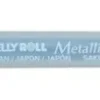 Gelpenna Gelly Roll Metallic silver