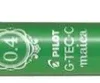 Gelpenna G-TEC Maica 0,4 grön