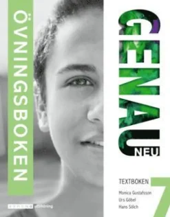 Genau Neu 7 Övningsboken