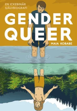 Gender queer : en ickebinär självbiografi