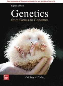 Genetics: From Genes To Genomes ISE
