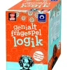 Genialt frågespel logik