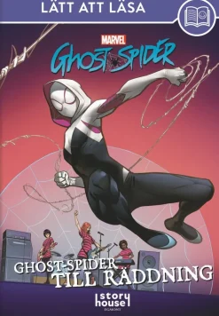 Ghost-Spider till räddning