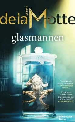 Glasmannen