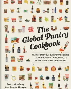 Global Pantry Cookbook