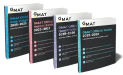 GMAT Official Guide 2025-2026 Bundle