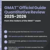 GMAT Official Guide Quantitative Review 2025-2026