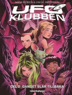 Gänget slår tillbaka