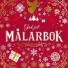 God jul : målarbok