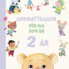 Godnattsagor för dig som är 2 år