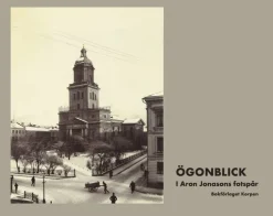 Ögonblick i Aron Jonasons fotspår