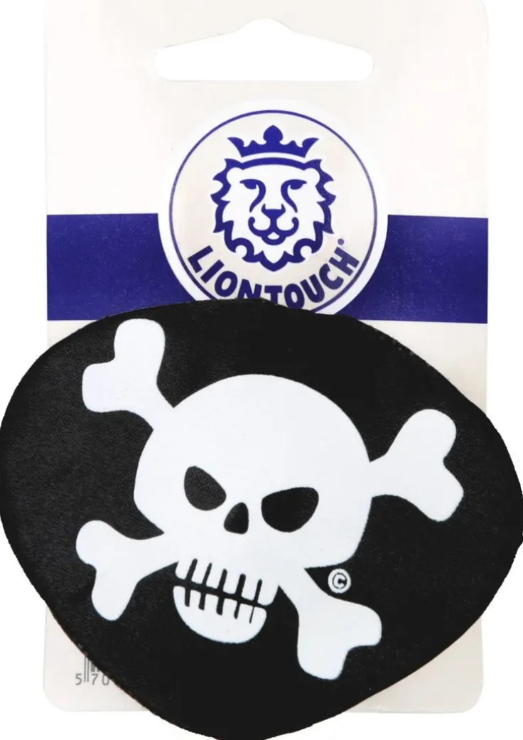 Ögonlapp sjörövare