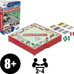 Grab & Go Monopoly (SE/FI)