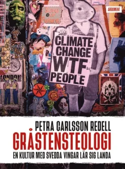 Gråstensteologi : en kultur med svedda vingar lär sig landa