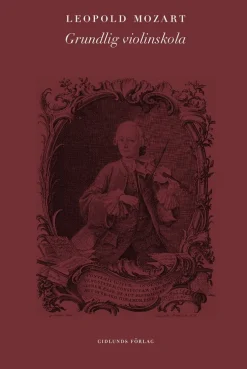 Grundlig violinskola