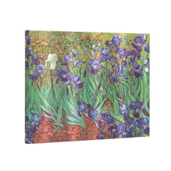 Gästbok Paperblanks - Van Gogh´s Irises
