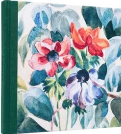 Gästbok 210x205mm Tulpaner