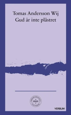 Gud är inte plåstret
