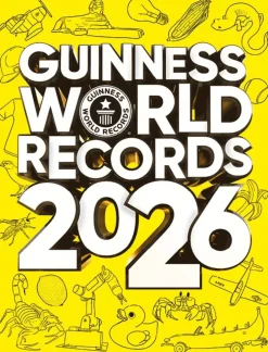 Guinness World Records 2026