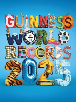 Guinness World Records 2025