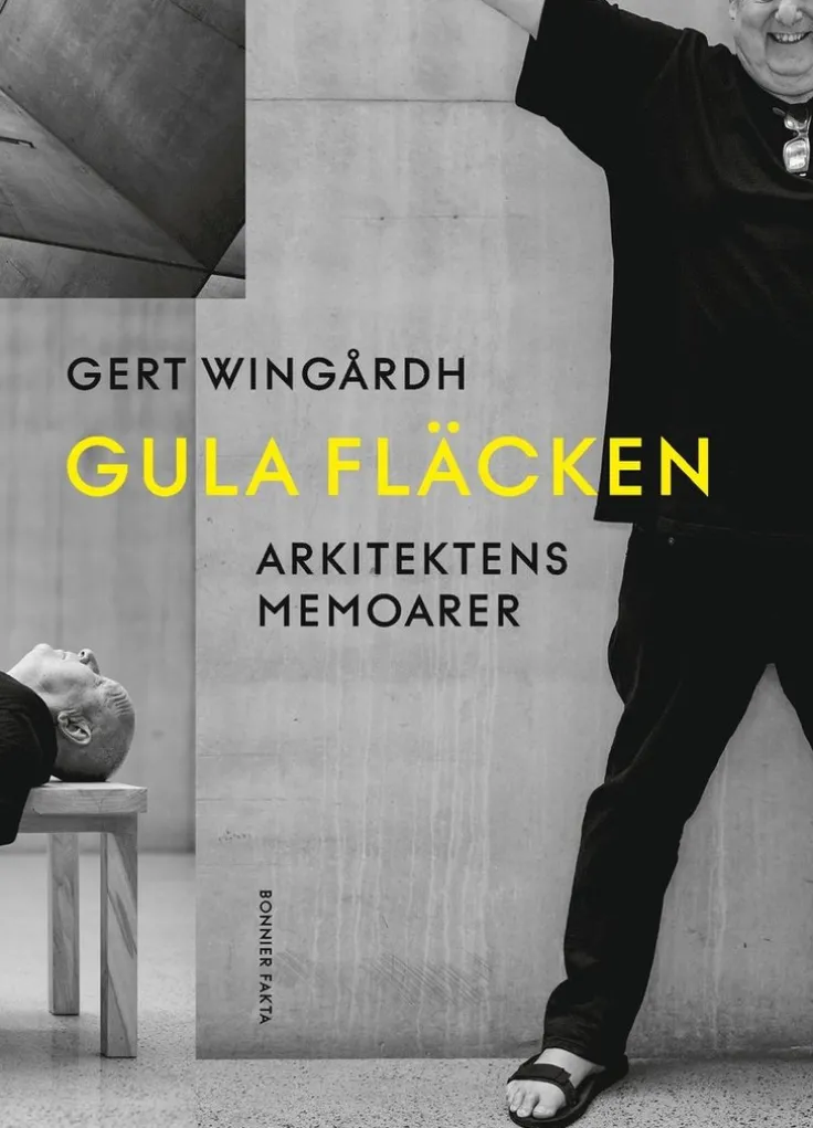 Gula fläcken : arkitektens memoarer