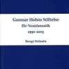 Gunnar Holsts stiftelse för numismatik : 1991-2015