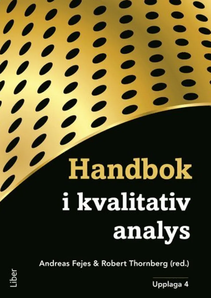Handbok i kvalitativ analys
