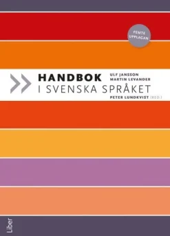 Handbok i svenska språket