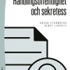 Handlingsoffentlighet och sekretess