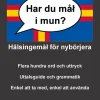 Har du mål i mun? Hälsingemål för nybörjera