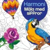 Harmoni : måla med siffror