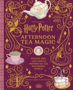 Harry Potter Afternoon Tea Magic