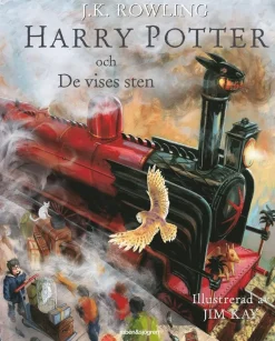 Harry Potter och de vises sten