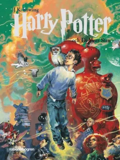 Harry Potter och de vises sten
