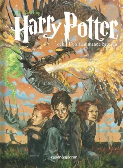 Harry Potter och den flammande bägaren