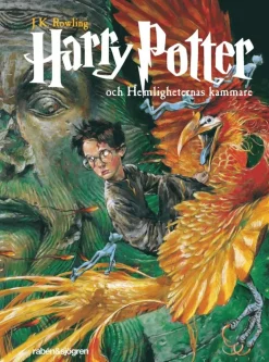 Harry Potter och hemligheternas kammare