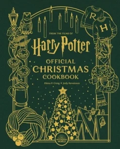 Harry Potter: Official Christmas Cookbook