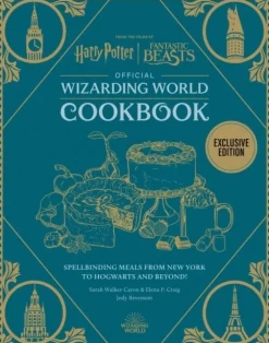 Harry Potter Official Wizarding World Cookbook