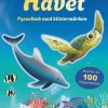 Havet : pysselbok med klistermärken