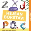 Hejsan bokstav!