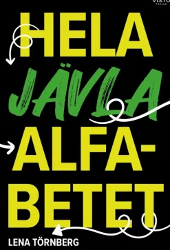 Hela jävla alfabetet