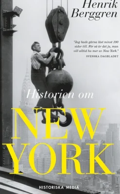 Historien om New York