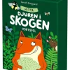 Hitta djuren i skogen - kortspel