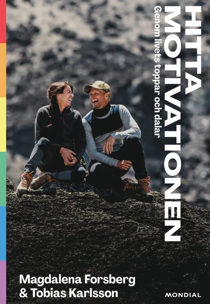 Hitta motivationen : genom livets toppar och dalar