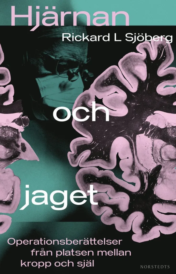 Hjärnan och jaget : operationsberättelser från platsen mellan kropp och själ